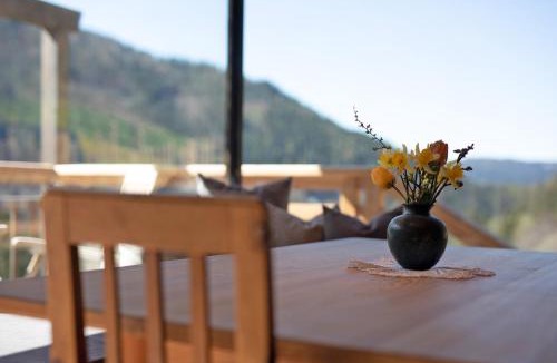 Redagno Apartment | Pitschlhof Apt Zirbe