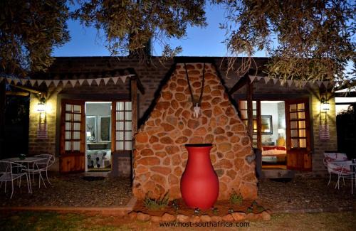 Jan Kempdorp House | Platteland Gastehuis - Home away from home