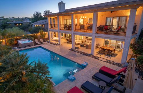 Fountain Hills Villa | Ponderosa