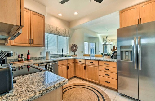Fountain Hills Condo | Pool Access: Mountain-View Condo in Fountain Hills
