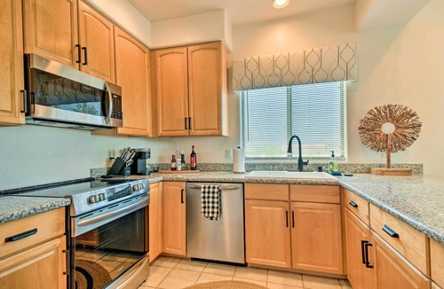 Fountain Hills Condo | Pool Access: Mountain-View Condo in Fountain Hills