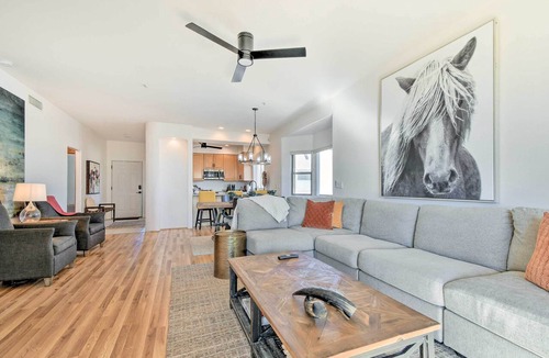 Fountain Hills Condo | Pool Access: Mountain-View Condo in Fountain Hills