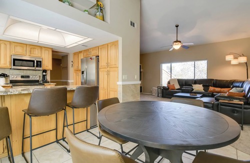 Fountain Hills Condo | Pool Access & Mtn-View Balcony: Fountain Hills Gem