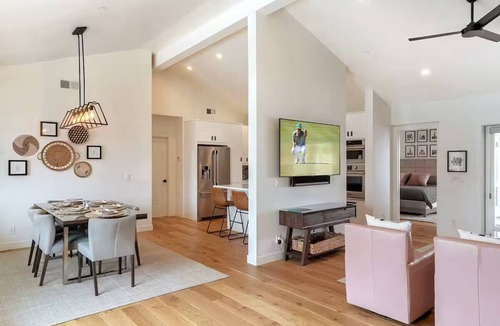 Western Villa House | Pool and Spa Retreat - Walk to Old Town Scottsdale