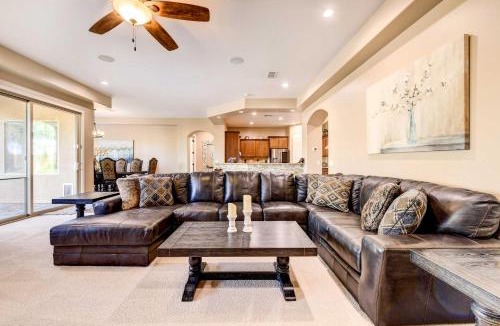 Queen Creek House | Pool, BBQ & Bar: Family Home in Queen Creek