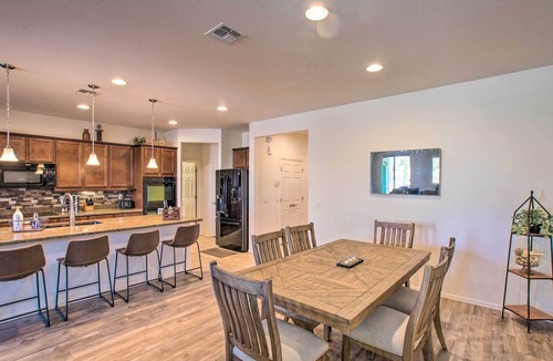 San Tan Valley House | Pool & Covered Patio: Family Gem in San Tan Valley