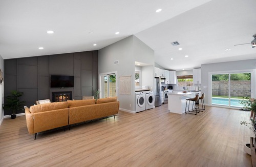 Tempe House | Pool, Family friendly, desert retreat with a firepit!