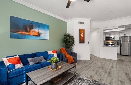 Tempe Condo | Pool, Gym & King Beds | Relaxing ASU Stay