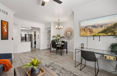 Tempe Condo | Pool, Gym & King Beds | Relaxing ASU Stay