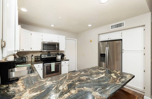Garden Point House | Pool Home Near Cardinals | Great for Families