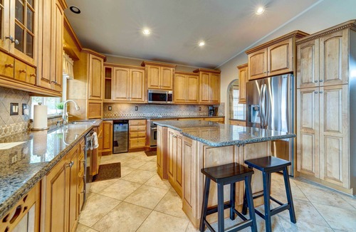 Peoria House | Pool + Hot Tub: Home Near Peoria Sports Complex!