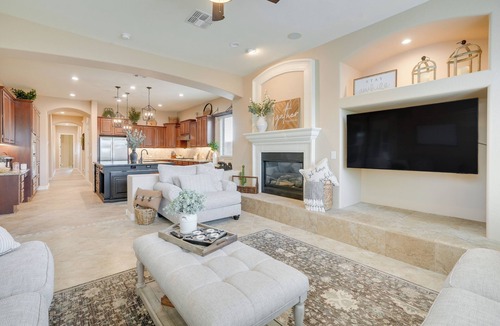Estrella Mountain Ranch House | Pool, Hot Tub & Putting Green: Estrella Mtn 4BR