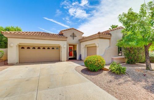Litchfield Park House | Pool, Hot Tub, Toys! Family Home, 4 Mi to Luke AFB