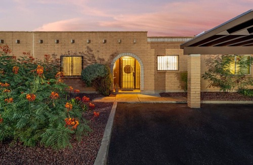 Westside Development House | Pool/Near JW Marriott/Patio/2 BR 2 BA