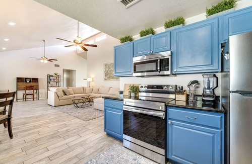 Chandler House | Pool, Putting Green & Games: Chandler Home!