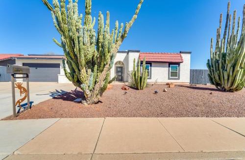 Chandler House | Pool, Putting Green & Games: Chandler Home!