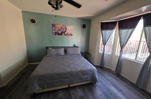 Verde Santa Fe House | Pool, Putts & Game Room Getaway Near Sedona