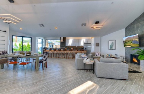 Casa Del Mar House | Pool, Sauna, Hot tub. Location! military discount