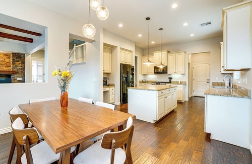 Montecito in Estrella House | Pool, Views & Ample Space! Sunny Goodyear Retreat