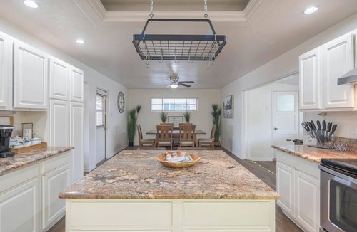Papago Parkway House | Poolside Retreat | Old Town, ASU, Golf