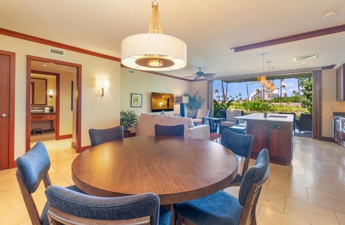 Ko Olina Villa | Popular Ground Floor with Extra Grassy Area - Beach Tower at Ko Olina Beach Villas Resort