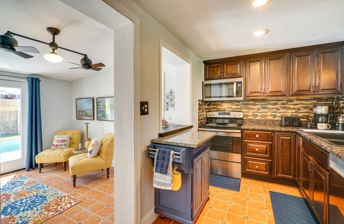 Edgewater House | Port Charlotte Vacation Rental w/Heated Pool!
