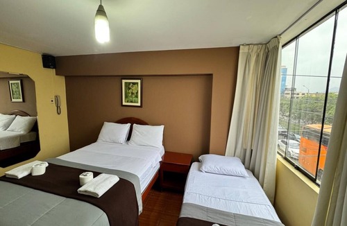 Los Olivos Hotel | Posada del Rey - Lima Airport