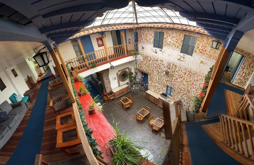 Cusco Historic Center Hotel | Posada Villa Mayor