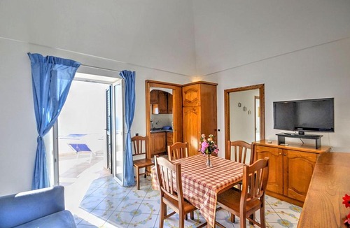 Chiesa Nuova House | Positano Villa Sleeps 4 Air Con