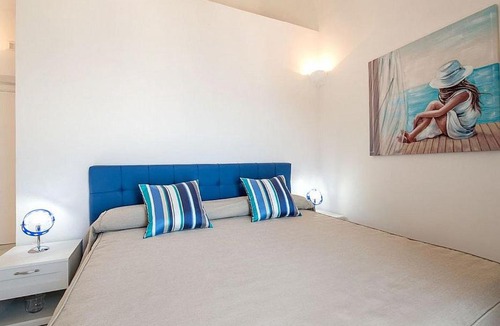 Chiesa Nuova Villa | Positano Villa Sleeps 8 Pool WiFi