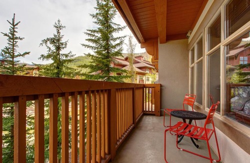 Salt Lake Mountain Resorts Apartment | Powderhorn Lodge 214 Perfect Solitude Escape