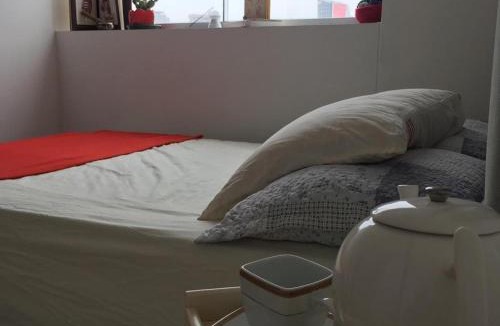 San Isidro House | Precioso cuarto dentro de un apartamento centrico compartido