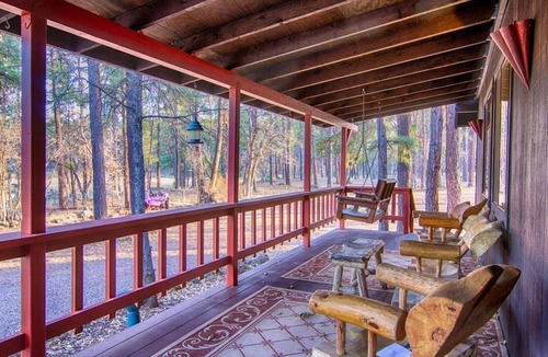 Pinetop House | Premier Pinetop Country Getaway - Luxury at its finest!