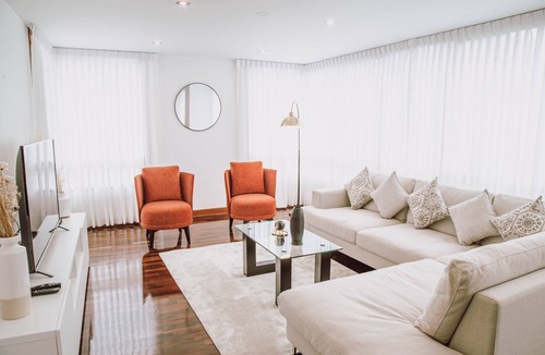 Santa Cruz Apartment | PREMIERE Premium Apartment in the Heart of Miraflore