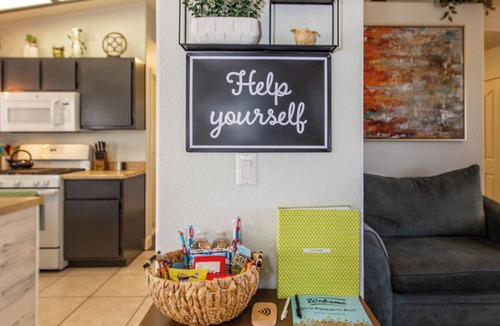 Prescott Valley Units House | Prescott Area Retreat