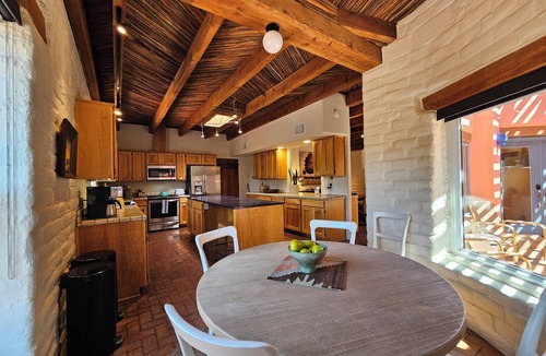 Vista Del Monte House | PRESIDIO STYLE LUXURY 3 BDRM HOME & SEPARATE CASITA THAT SLEEPS 2. POOL & SPA!