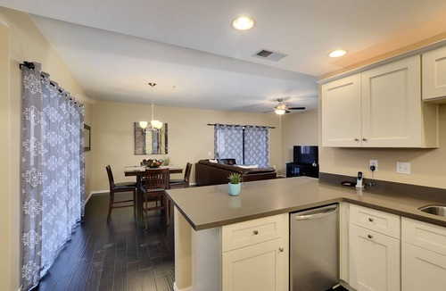 Scottsdale Horizon Condo | Prime Location, Upgraded Unit, 2 Private Patios, Heated Pool, Hot Tub, and More!
