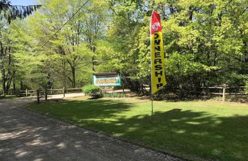 Wellsboro House | Primitive Camp Sites