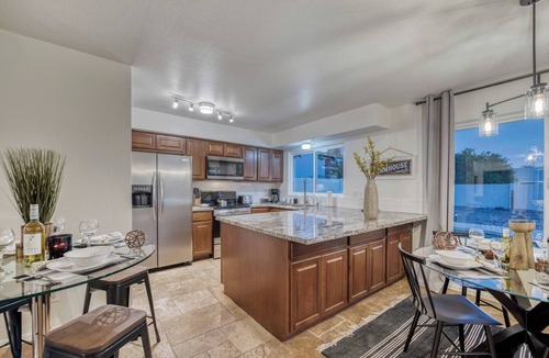 East Mesa House | Princess Drive · Outstanding 5 Star residence with Private Heated Pool