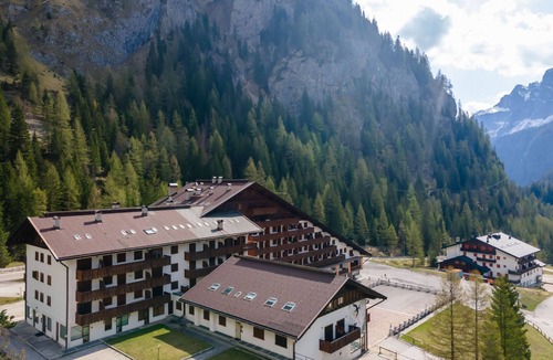 Malga Ciapela Apartment | Principe Marmolada 817/A