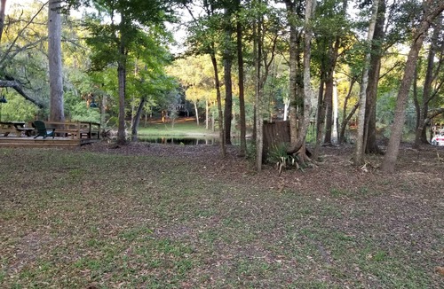 Branford House | Private 12 acre Ranch sleeps up to 8 on The Santa Fe River.