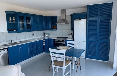 Southbroom Apartment | Private and high secure location with a fantastic view on the Indian Ocean.