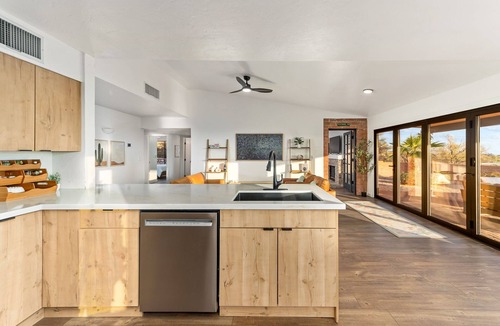 Rancho Catalina House | Private and Quiet with stunning views