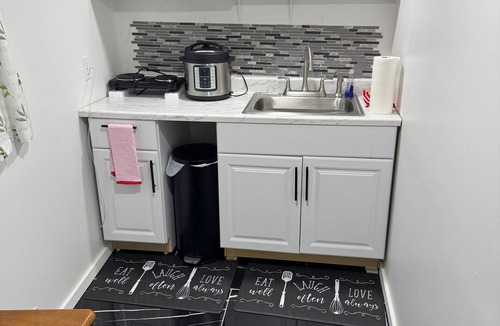 Minneapolis House | Private basement apartment in private house in vibrant Minneapolis