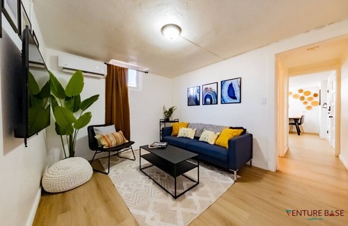Kanab House | Private Basement | Venture Base Hotel | Hot Tub