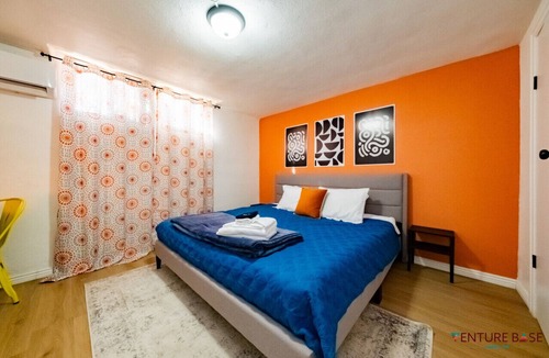 Kanab House | Private Basement | Venture Base Hotel | Hot Tub