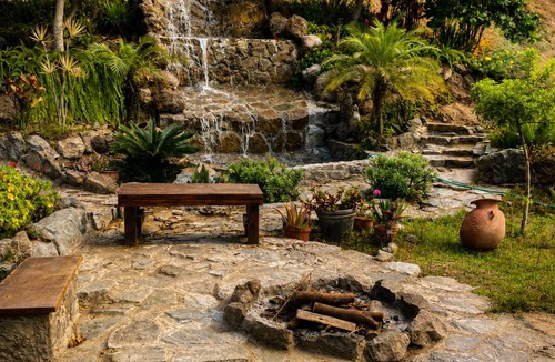 Ancon Villa | Private Cliffside Ocean Retreat Near Lima