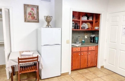 Tucson Apartment | Private Entrance + Patio Guest Home Near TMC, UofA & The Loop