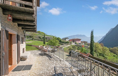 Canale di Tenno House | Private Green Oasis - Terrace, Tenno, Italy