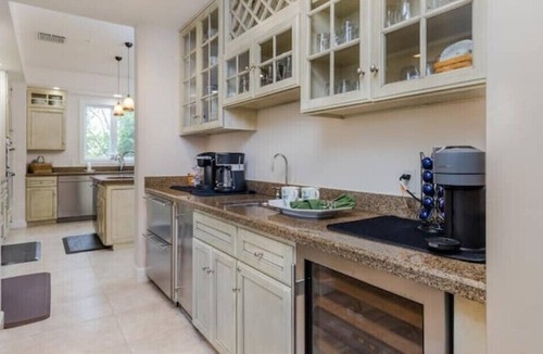 Wulfert House | Private Heated Pool~40' dock~Bring a Boat~Golf cart~Kayaks